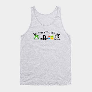 "We Game on it All" Tank Top